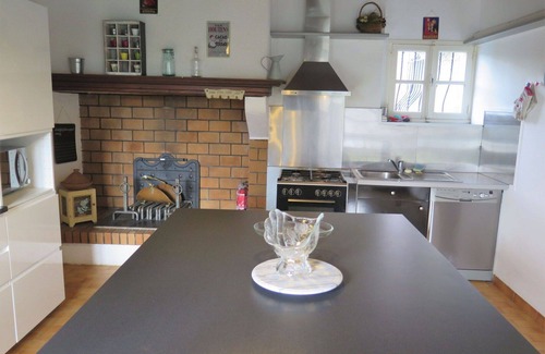 Nassiet Villa | Stunning private villa for 9 guests with A/C, private pool, WIFI, TV, terrace and parking