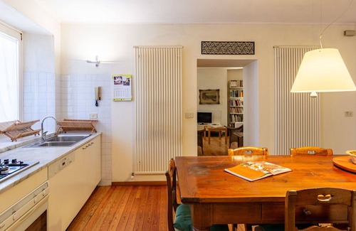 Dervio House | Stunning private villa for 6 people with WIFI, terrace and pets allowed