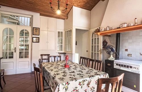 Oneglia House | Stunning private villa for 4 guests with WIFI, terrace and parking