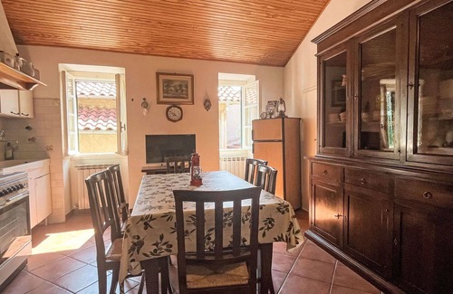 Oneglia House | Stunning private villa for 4 guests with WIFI, terrace and parking