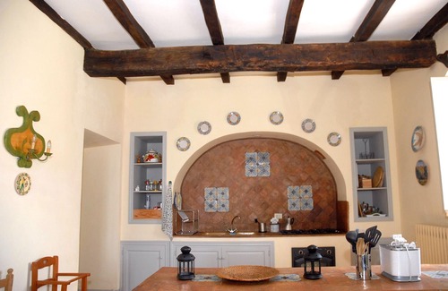 Montoro Villa | Stunning private villa with private pool, WIFI, TV, patio, pets allowed, panoramic view and park.
