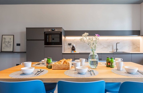 Novello House | Stunning private villa with private pool, A/C, WIFI, terrace, panoramic view and parking