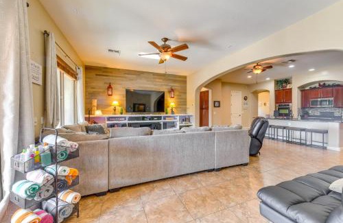 Montelena House | Stunning Queen Creek Getaway with Private Pool!