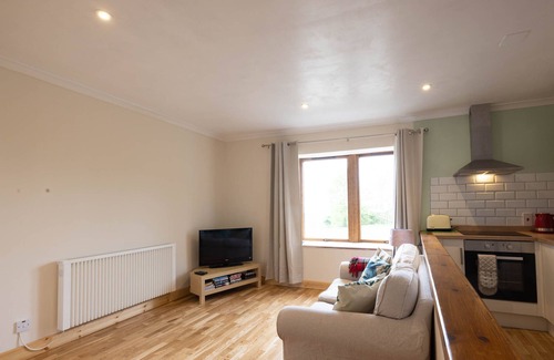 Fortrose Apartment | Stunning quiet location with views across the Moray Firth home to dolphins.