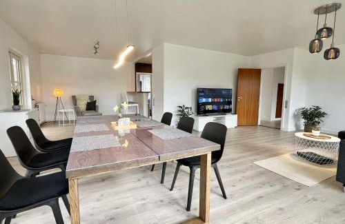 Pedersker Villa | Stunning & Renovated 130sqm Villa only 5 min by car from sandy beaches