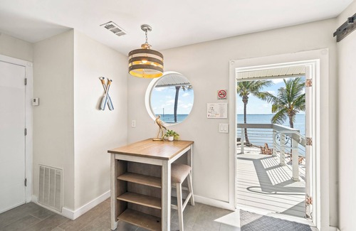 Orlando Beach Condo | Stunning Riverfront Balcony Views! W/Private Beach Access & Perfect Setting for Events