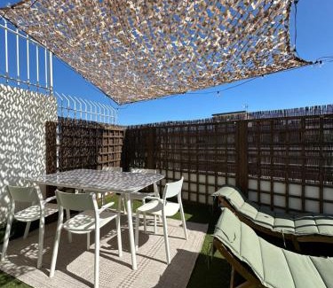 Lodi Apartment | Stunning rooftop, near Cours Julien