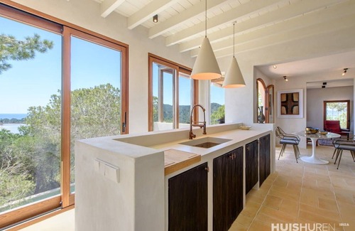 Ibiza Town Villa | Stunning Salinas