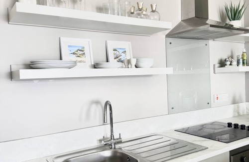 Portrush Apartment | Stunning sea view apartment - Sea Glass @ No 6