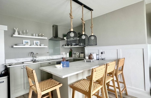 Portrush Apartment | Stunning sea view apartment - Sea Glass @ No 6