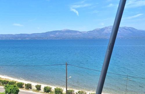 Oropos Apartment | Stunning Sea View Apartment in Oropos