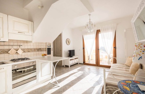 Nebida Villa | Stunning sea view cottage
