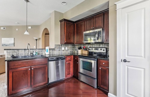 West Linn Condo | Stunning Short-Term Furnished Condo in West Linn's Summerlin!