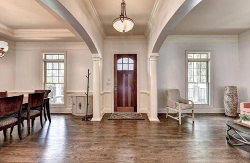 Home Park House | Stunning Southern Experience
