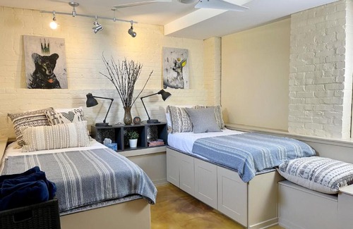 Greenville Downtown Apartment | Stunning & Spacious 3BR Downtown Condo