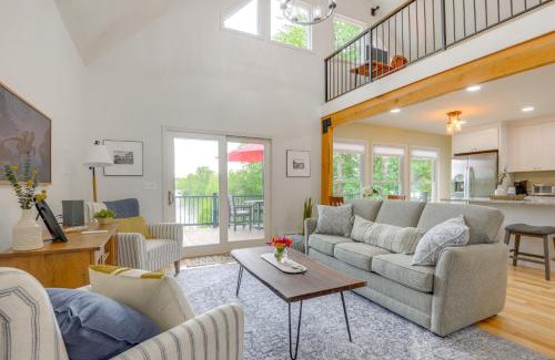 Sterling House | Stunning Sterling Sanctuary Unwind on the Water!