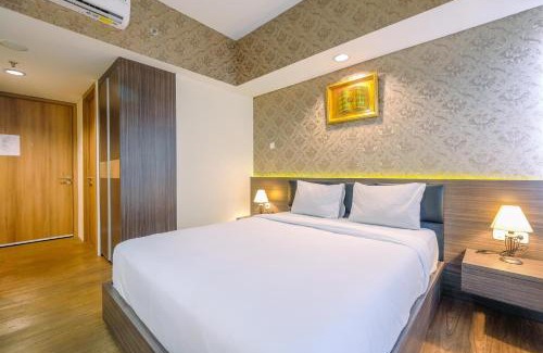 Bogor Apartment | Stunning Studio Apartment at Bogor Icon By Travelio