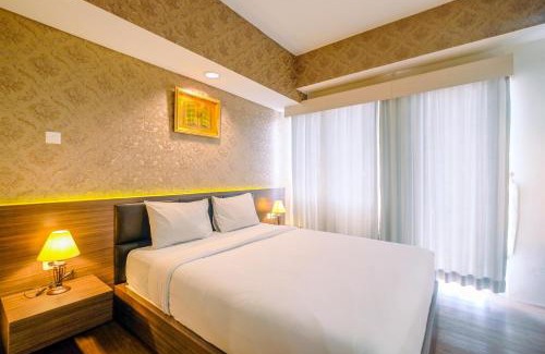 Bogor Apartment | Stunning Studio Apartment at Bogor Icon By Travelio