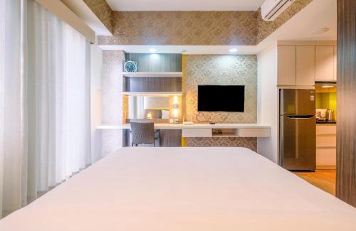 Bogor Apartment | Stunning Studio Apartment at Bogor Icon By Travelio