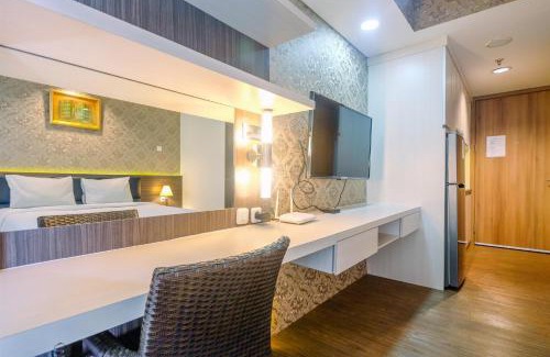 Bogor Apartment | Stunning Studio Apartment at Bogor Icon By Travelio