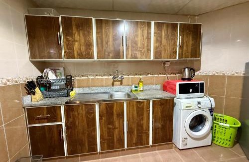 Ajman Apartment | Stunning Studio Apartment With Sea View