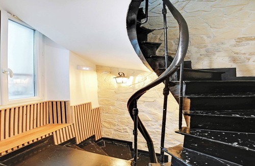 Quartier de la Porte-Saint-Denis Apartment | Stunning studio for 2 people - Sentier