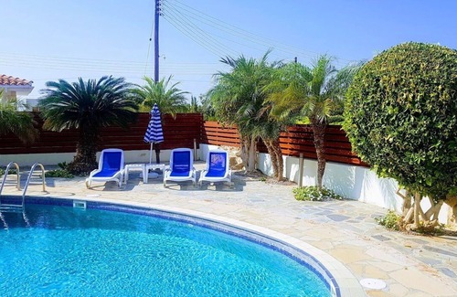 Emba Villa | Stunning, Stylish and Spacious 3 Bedroom Villa with a Private Pool