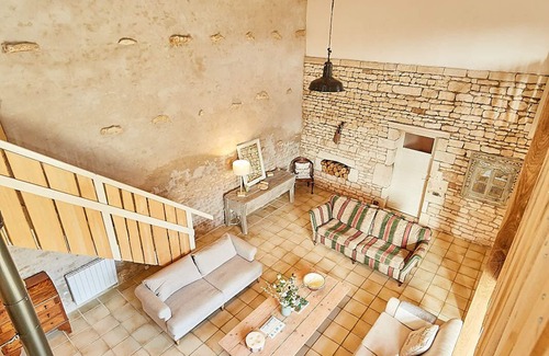 Pouille Other | Stunning, Stylish, Private, 6 Bed, Heated Pool, Gated,
