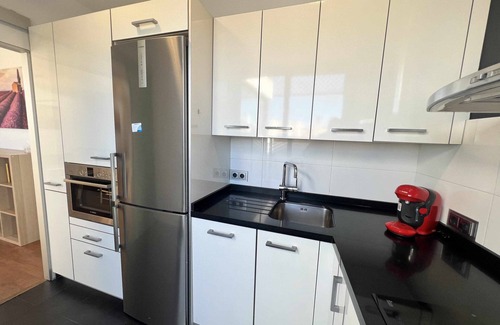 San Bernardo Apartment | Stunning top-floor. Terrace and Parking included