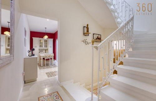 Siggiewi Apartment | Stunning Traditional 3BR Townhouse in Siggiewi by 360 Estates