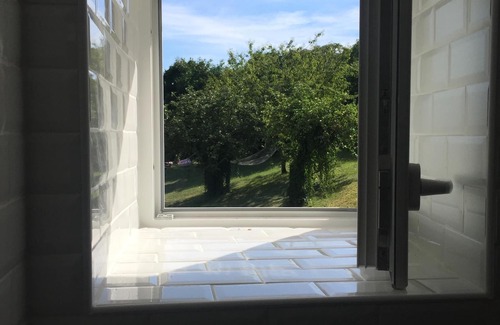 Queaux House | Stunning two bed stone cottage, large garden. In beautiful surroundings!