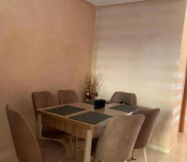 Haut Founty Apartment | Stunning two Bedroom Apartment brand new