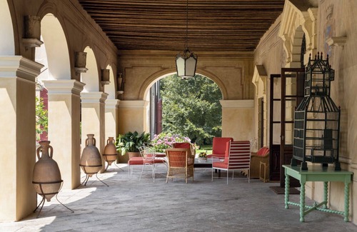 Este Villa | Stunning Venetian Villa, with pool, set in a private park in the Euganean Hills