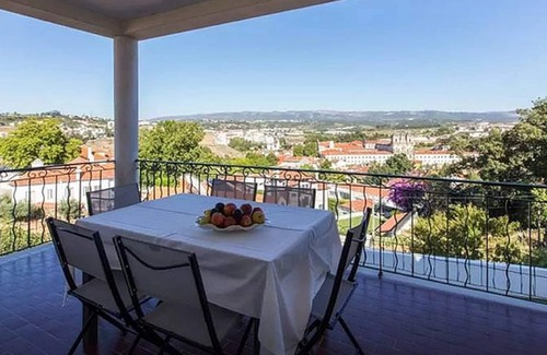 Alcobaca House | Stunning view Alcobaça/Nazaré Pool & Balcony - 44801/AL