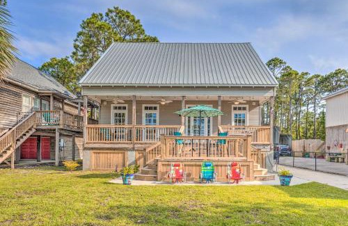 Dauphin Island House | Stunning Views and Waterfront Fun Aloe Bay Home