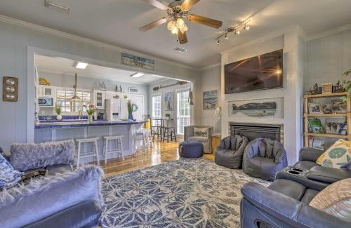 Dauphin Island House | Stunning Views and Waterfront Fun Aloe Bay Home