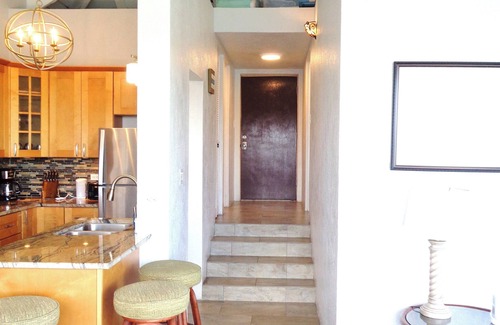 Frydendal Condo | Stunning Views from the wrap around balcony! Come stay! Beautiful Remodel!