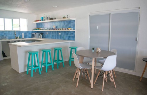 Chuburna Puerto House | Stunning views of the Emerald Coast Private house w/Pool