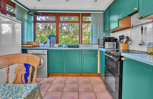 East Linton House | Stunning villa for 5 people with WIFI, terrace, pets allowed and parking