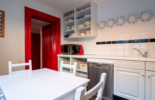 Albertstrand House | Stunning villa for 8 guests with WIFI and terrace