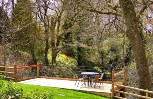 Coalbrookdale House | Stunning villa for 2 people with WIFI and pets allowed