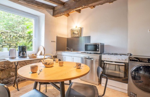 Plouguiel House | Stunning villa for 4 people with WIFI, TV and parking