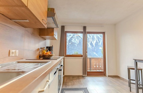 Oetz Villa | Stunning villa for 5 people with WIFI, TV and balcony
