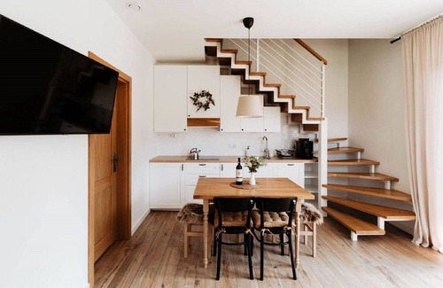 Wisla House | Stunning villa for 6 people with WIFI, TV, terrace and parking