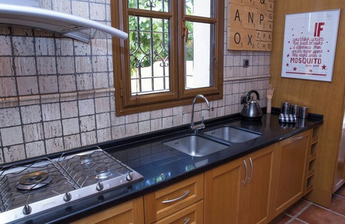 Villaricos Villa | Stunning villa on Desert Spring Golf Course