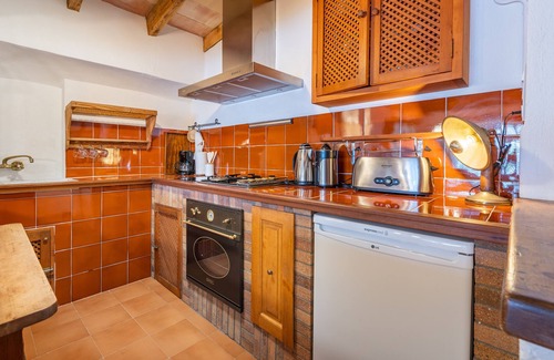 Alconasser Villa | Stunning villa overlooking the sea – Villa "Es Racó d'Alconàsser"