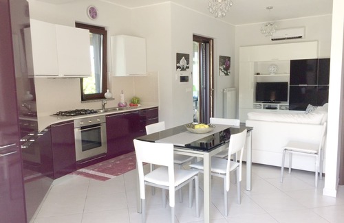 Marina di Zambrone Villa | Stunning Villa with Breathtaking Sea view