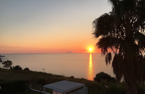 Marina di Zambrone Villa | Stunning Villa with Breathtaking Sea view