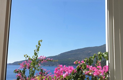 Kalkan Villa | Stunning villa with private pool 150 mtrs from the sea in beautiful Kalamar Bay