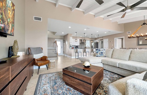 Cocoa Beach Villa | Stunning Villa with Beach Front Views at Cocoa Beach